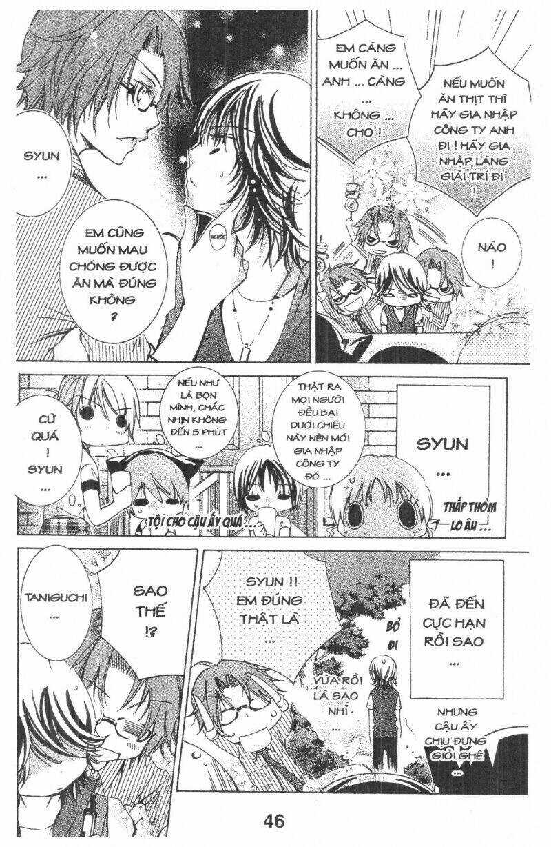 Ore-Sama Kingdom Chapter 2 trang 45