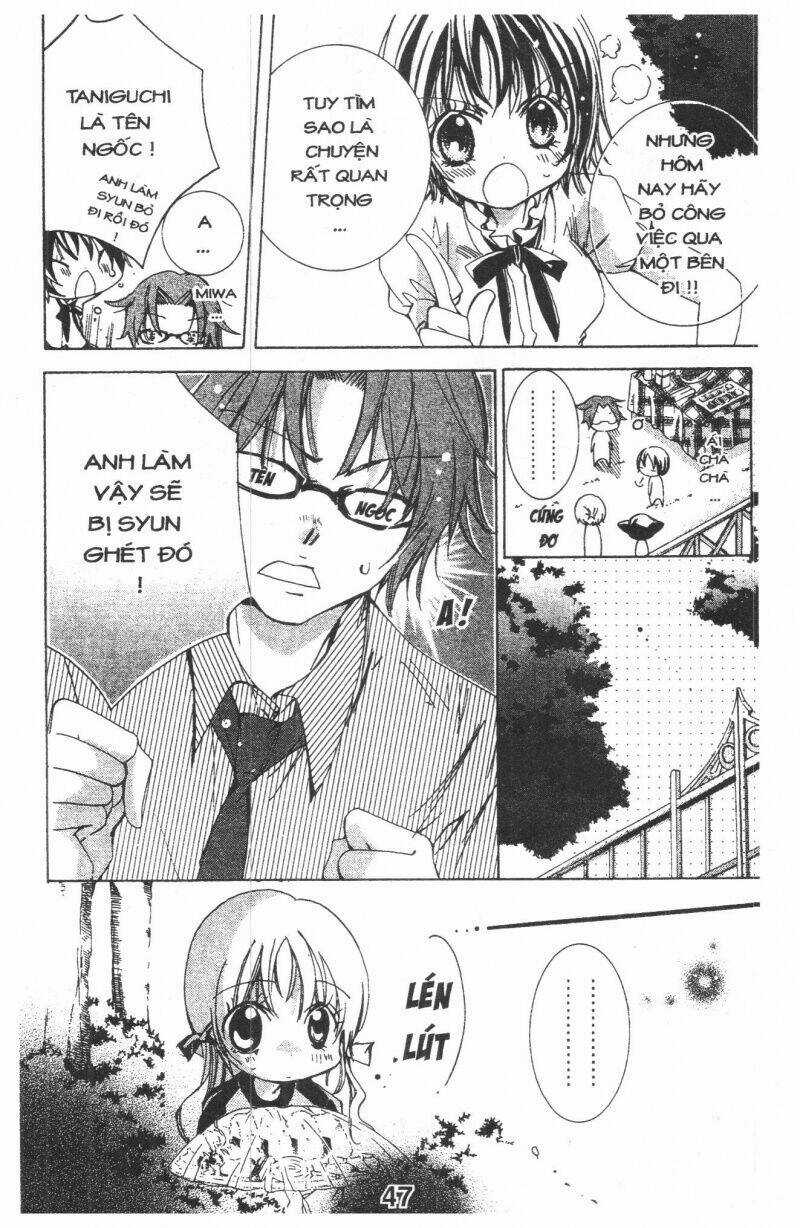 Ore-Sama Kingdom Chapter 2 trang 46