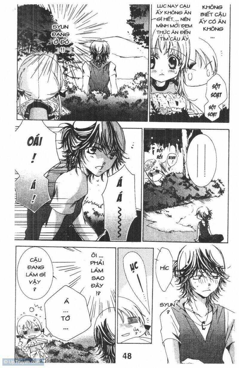 Ore-Sama Kingdom Chapter 2 trang 47