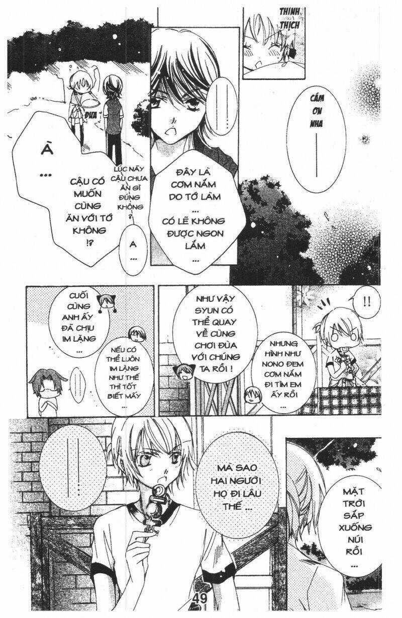 Ore-Sama Kingdom Chapter 2 trang 48