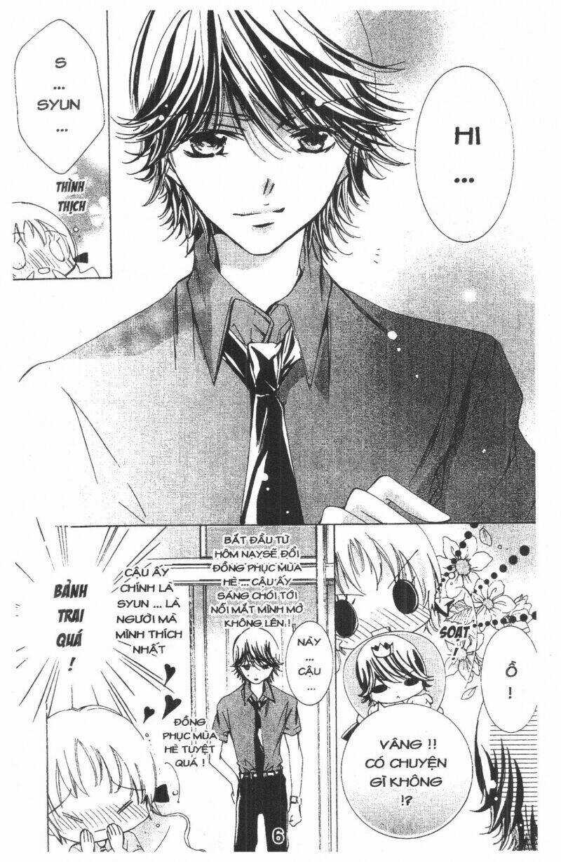 Ore-Sama Kingdom Chapter 2 trang 5