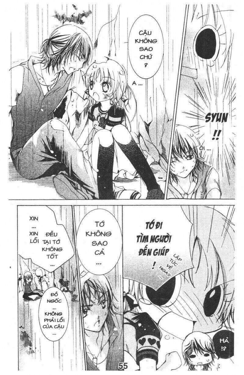 Ore-Sama Kingdom Chapter 2 trang 54