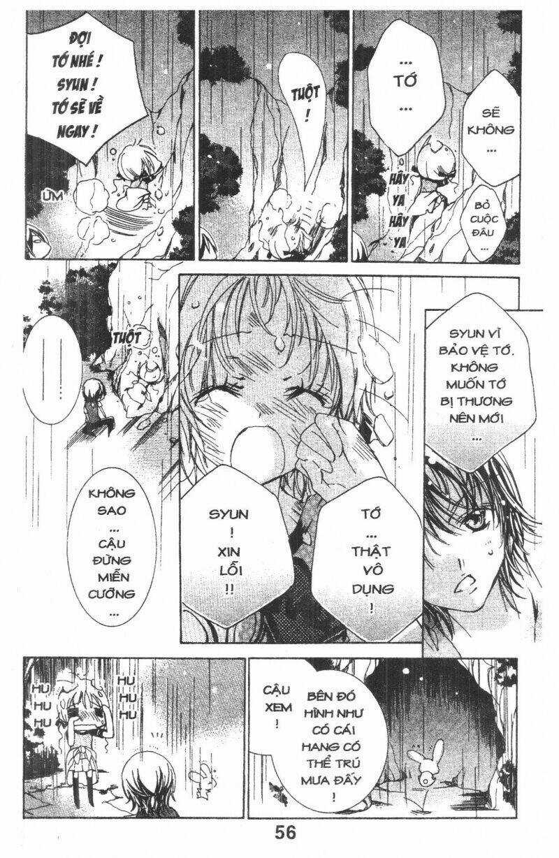 Ore-Sama Kingdom Chapter 2 trang 55