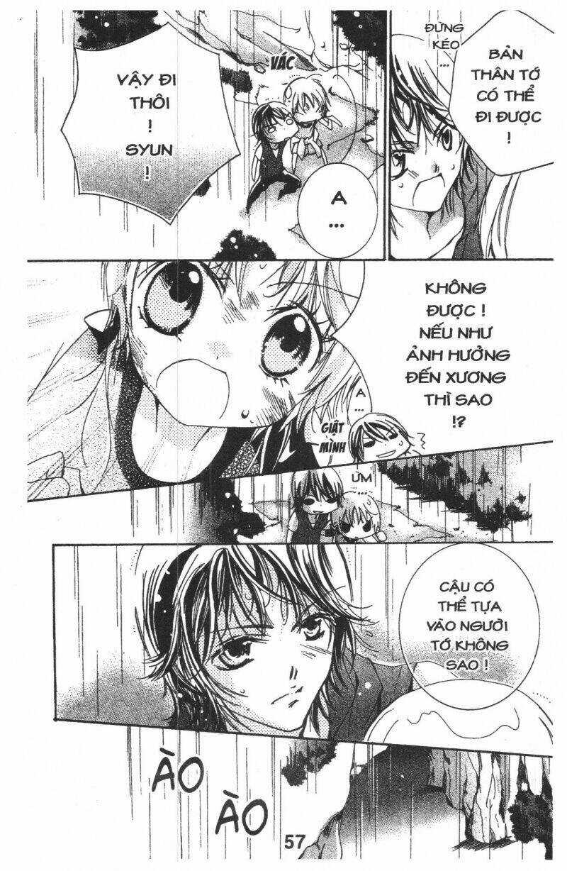 Ore-Sama Kingdom Chapter 2 trang 56