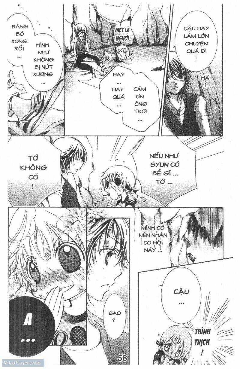 Ore-Sama Kingdom Chapter 2 trang 57