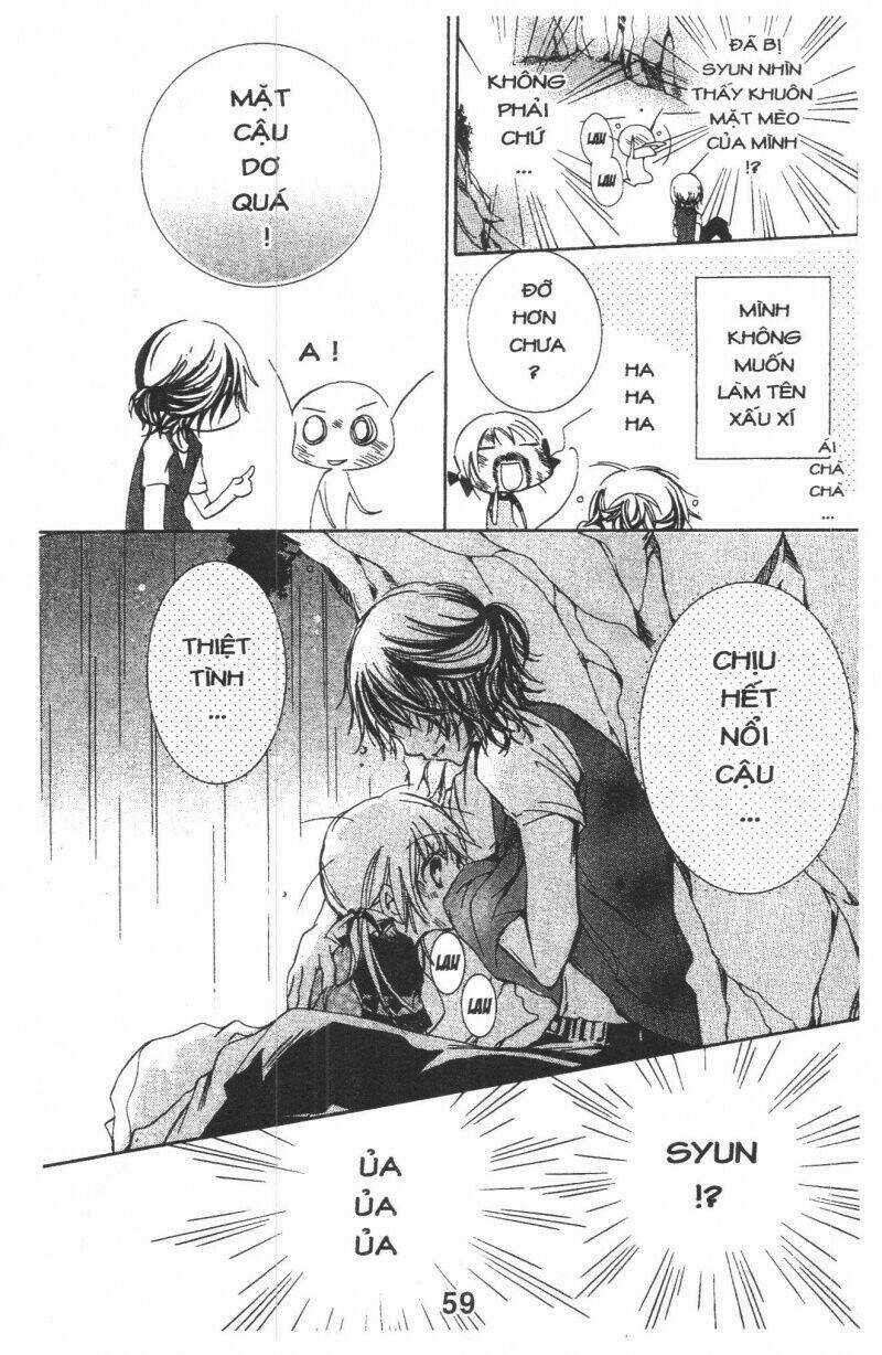 Ore-Sama Kingdom Chapter 2 trang 58