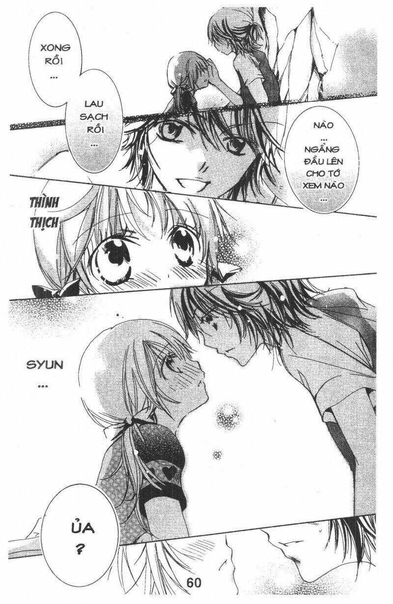 Ore-Sama Kingdom Chapter 2 trang 59