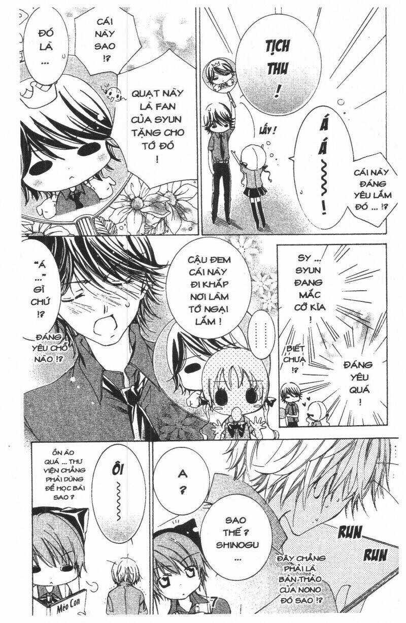 Ore-Sama Kingdom Chapter 2 trang 6