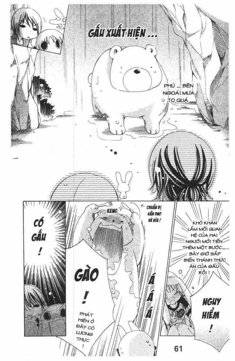 Ore-Sama Kingdom Chapter 2 trang 60