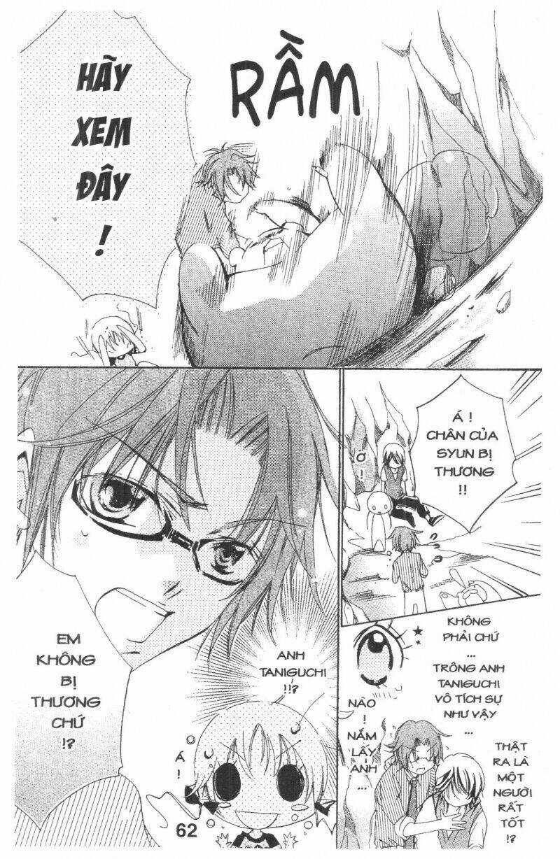 Ore-Sama Kingdom Chapter 2 trang 61