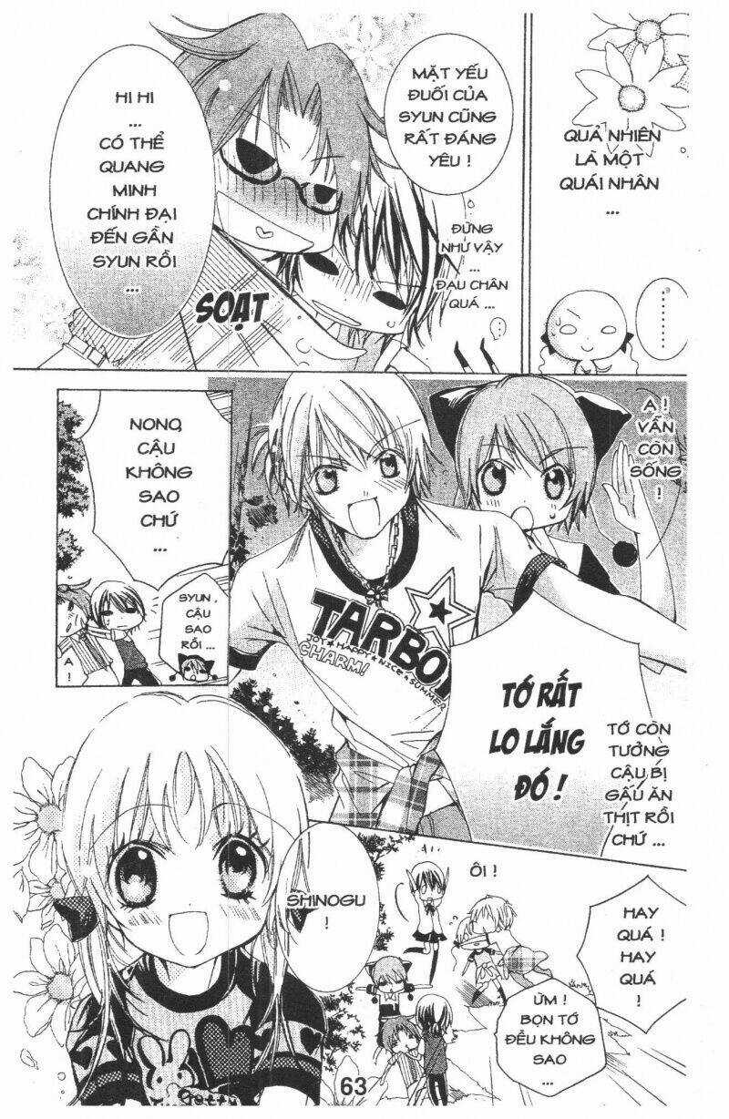 Ore-Sama Kingdom Chapter 2 trang 62