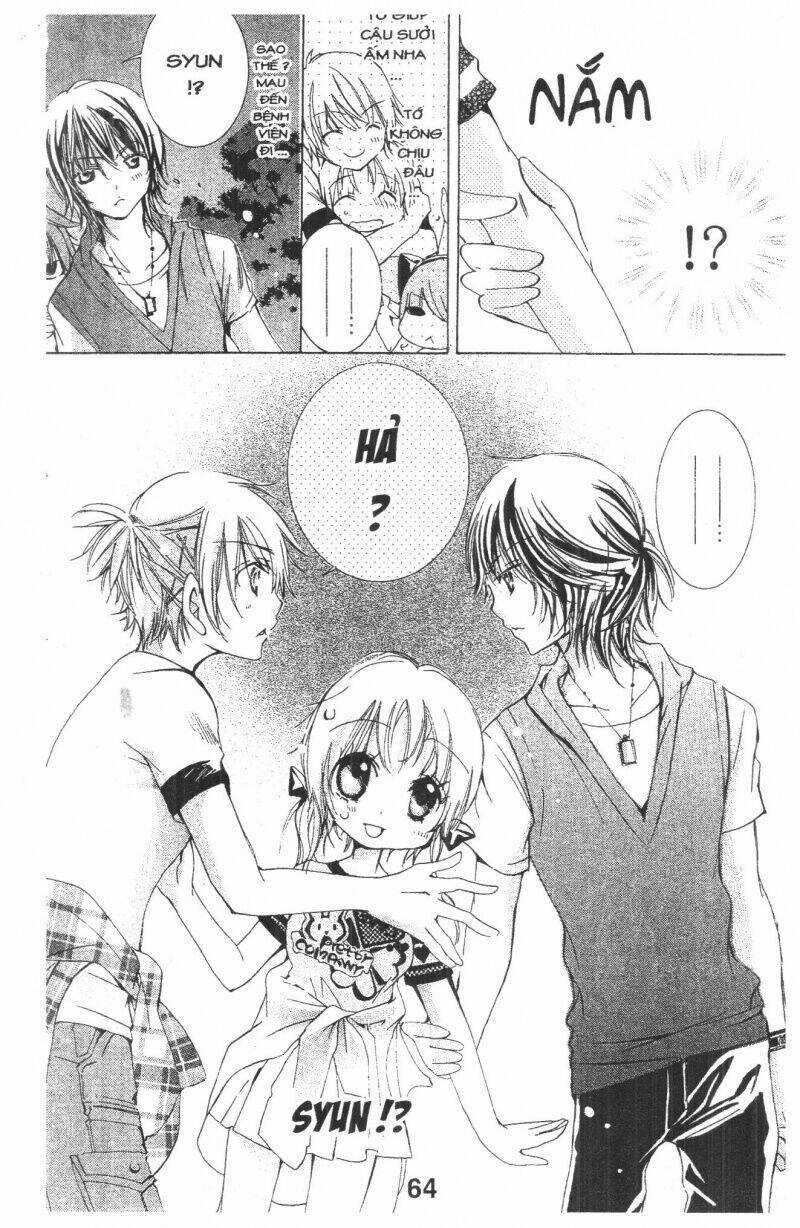 Ore-Sama Kingdom Chapter 2 trang 63