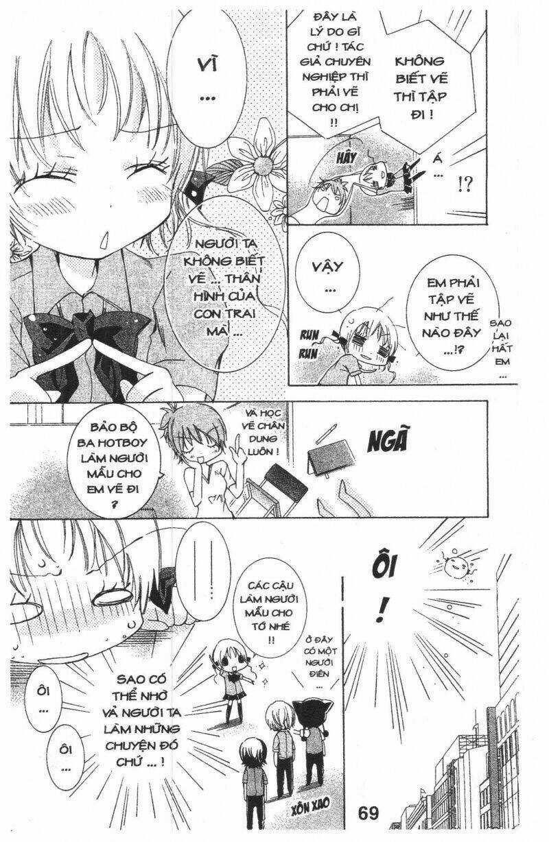 Ore-Sama Kingdom Chapter 2 trang 68