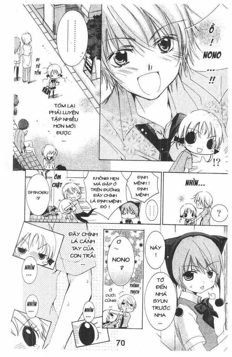Ore-Sama Kingdom Chapter 2 trang 69