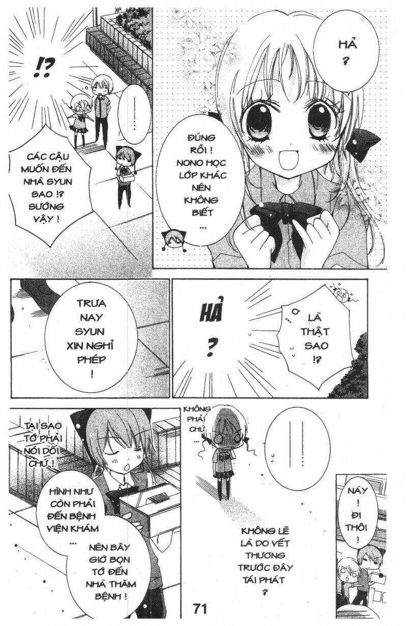Ore-Sama Kingdom Chapter 2 trang 70