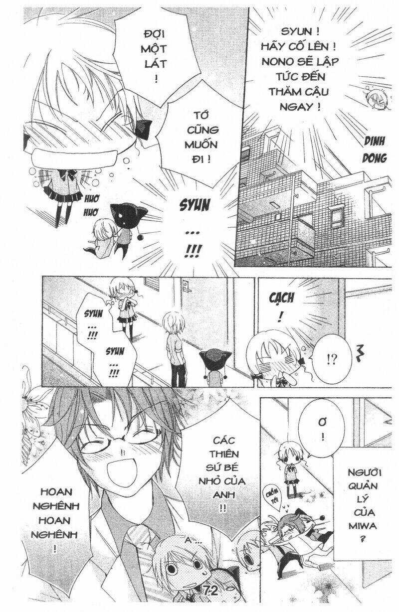 Ore-Sama Kingdom Chapter 2 trang 71