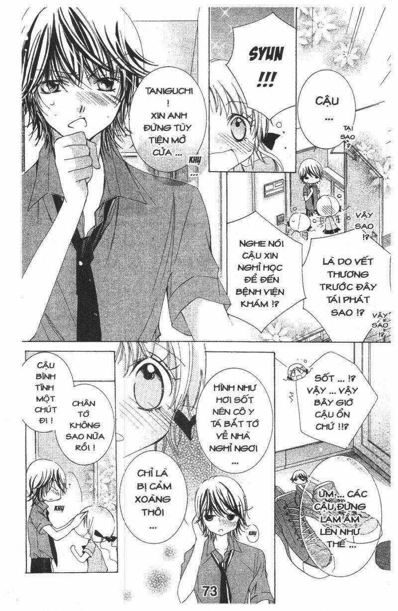 Ore-Sama Kingdom Chapter 2 trang 72