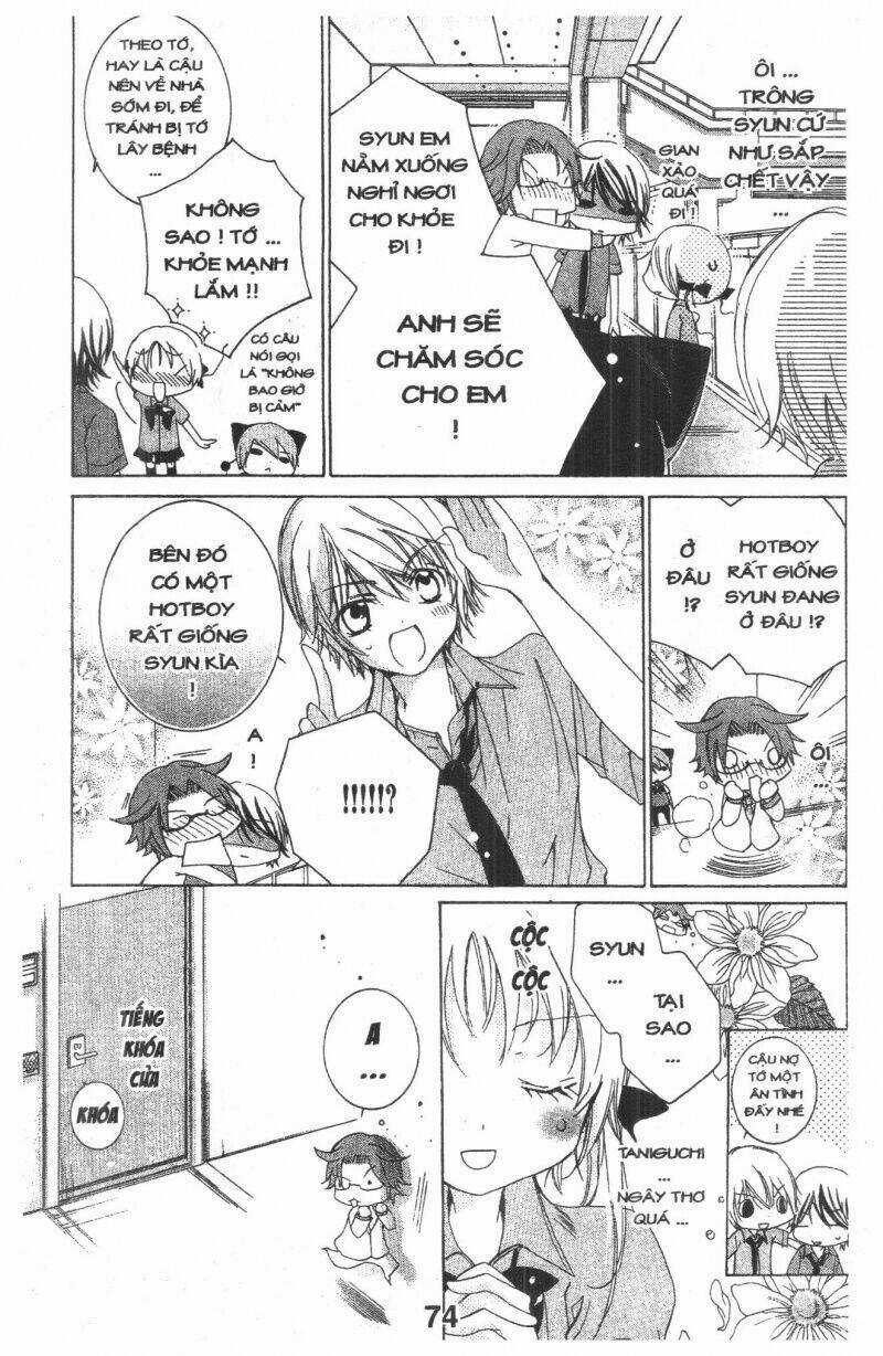 Ore-Sama Kingdom Chapter 2 trang 73