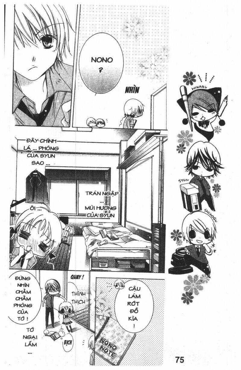 Ore-Sama Kingdom Chapter 2 trang 74