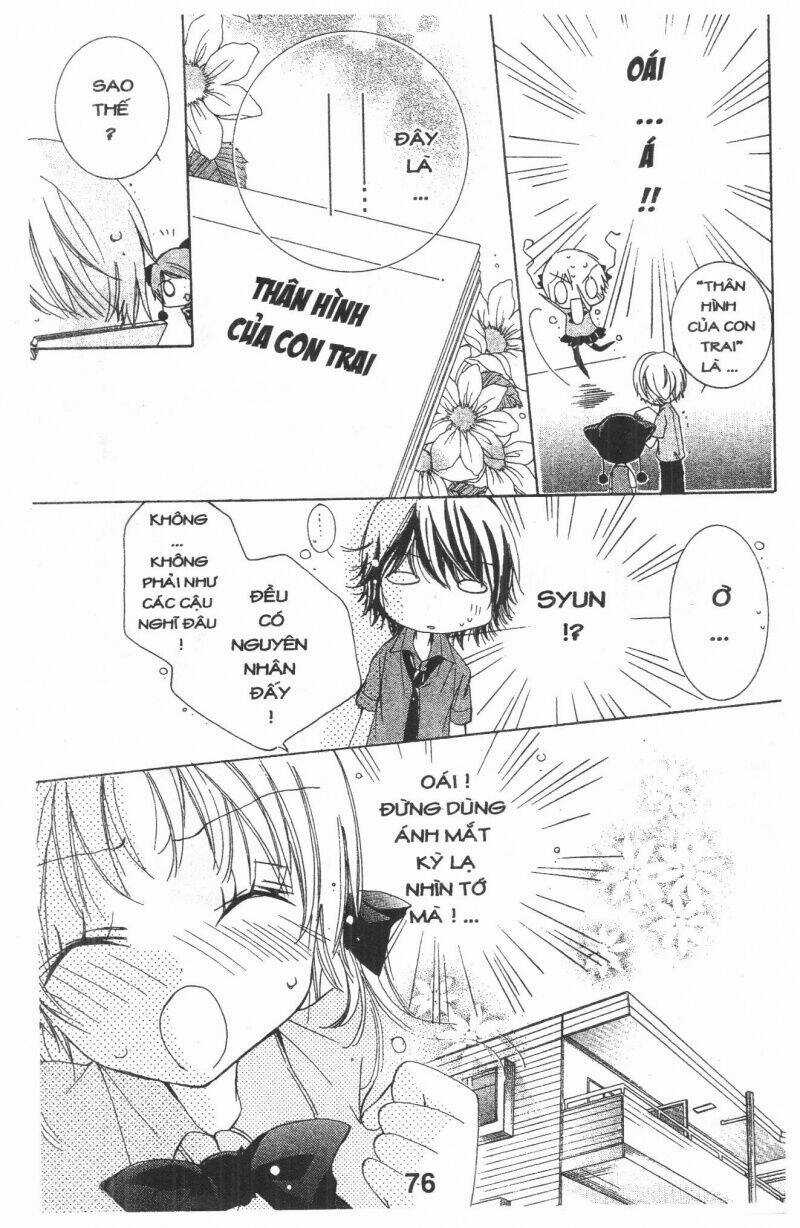 Ore-Sama Kingdom Chapter 2 trang 75