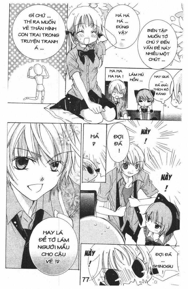 Ore-Sama Kingdom Chapter 2 trang 76