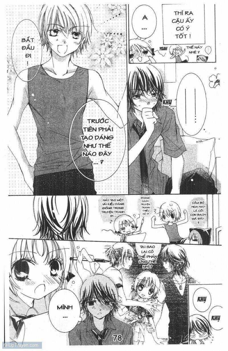 Ore-Sama Kingdom Chapter 2 trang 77