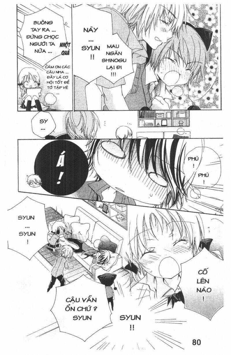 Ore-Sama Kingdom Chapter 2 trang 79