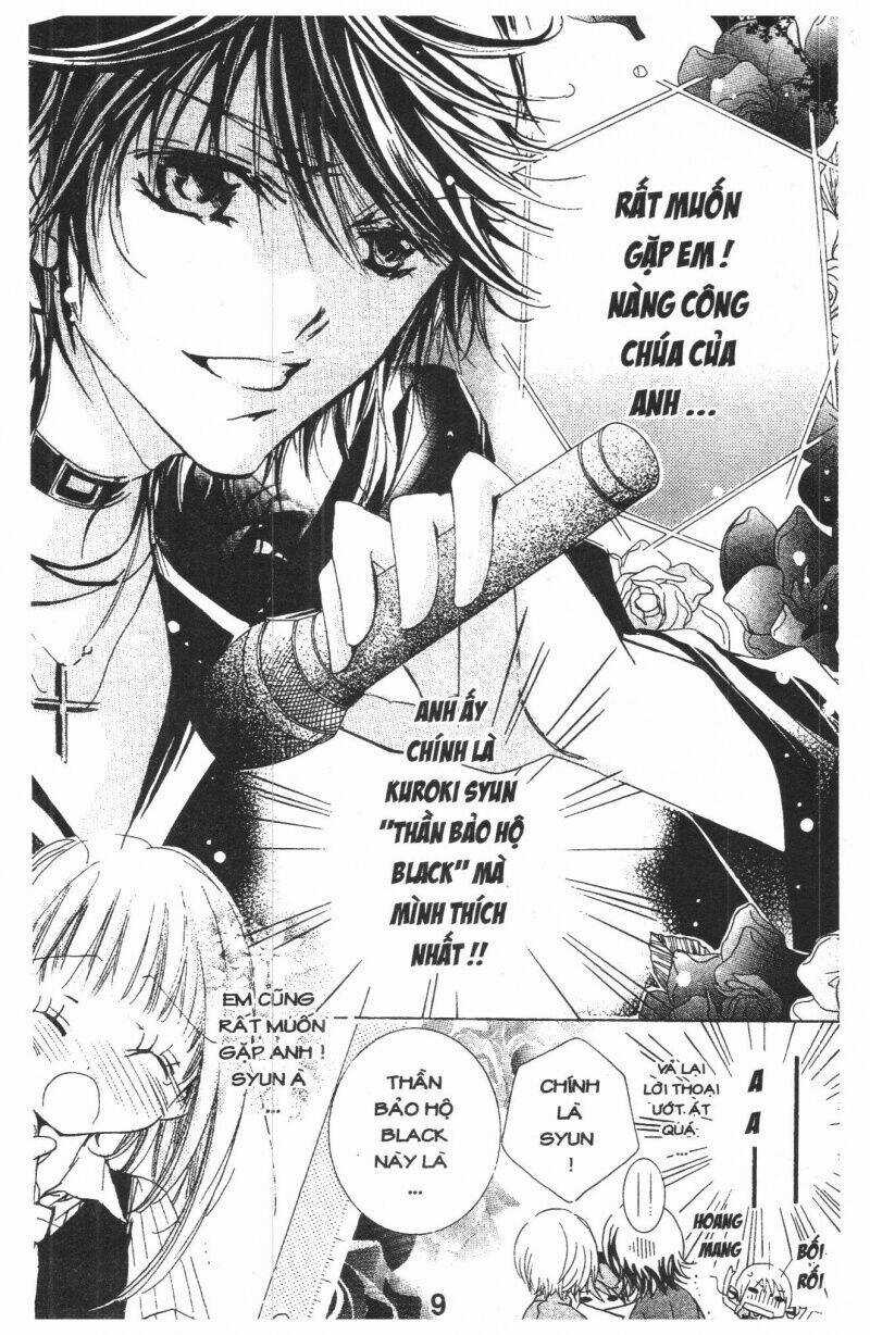Ore-Sama Kingdom Chapter 2 trang 8