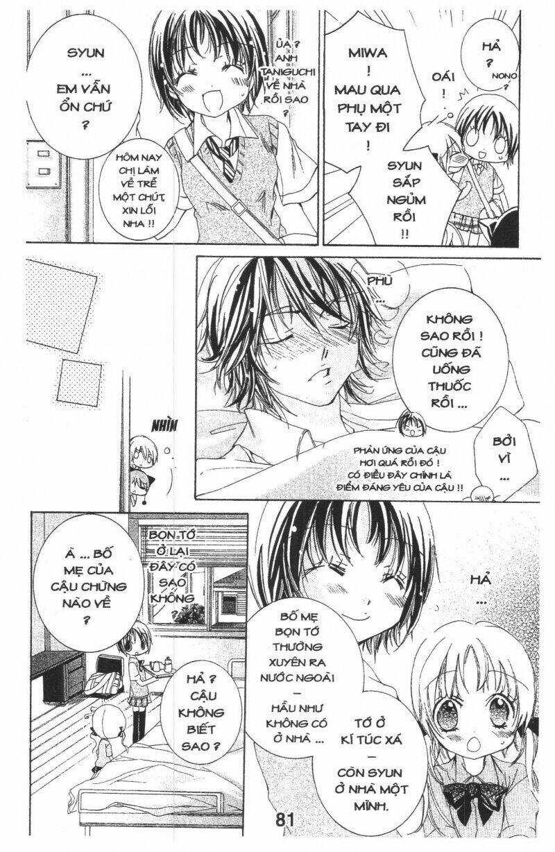 Ore-Sama Kingdom Chapter 2 trang 80