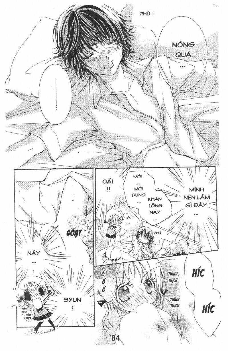 Ore-Sama Kingdom Chapter 2 trang 83