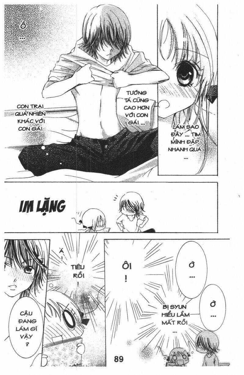 Ore-Sama Kingdom Chapter 2 trang 88