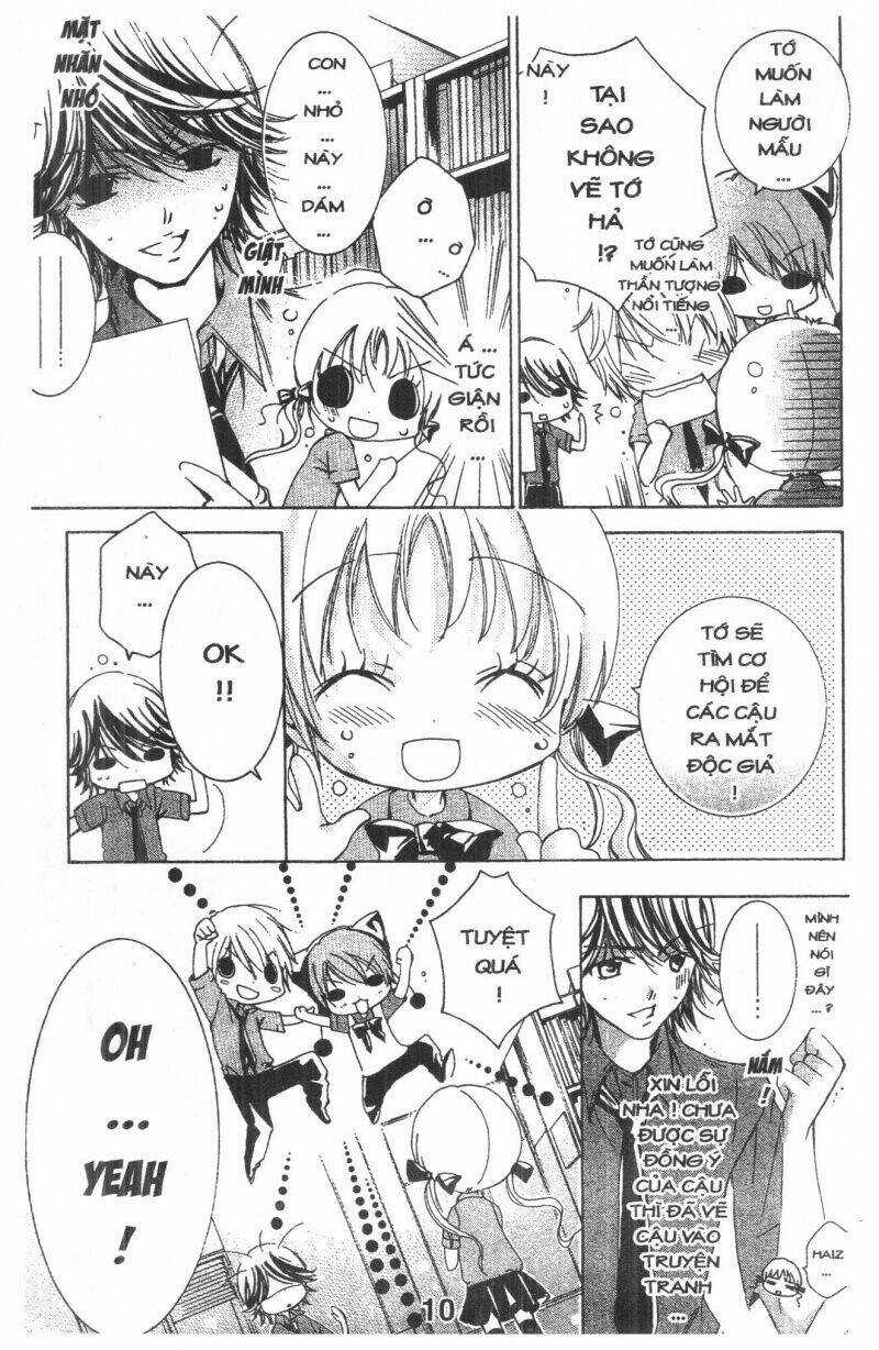 Ore-Sama Kingdom Chapter 2 trang 9