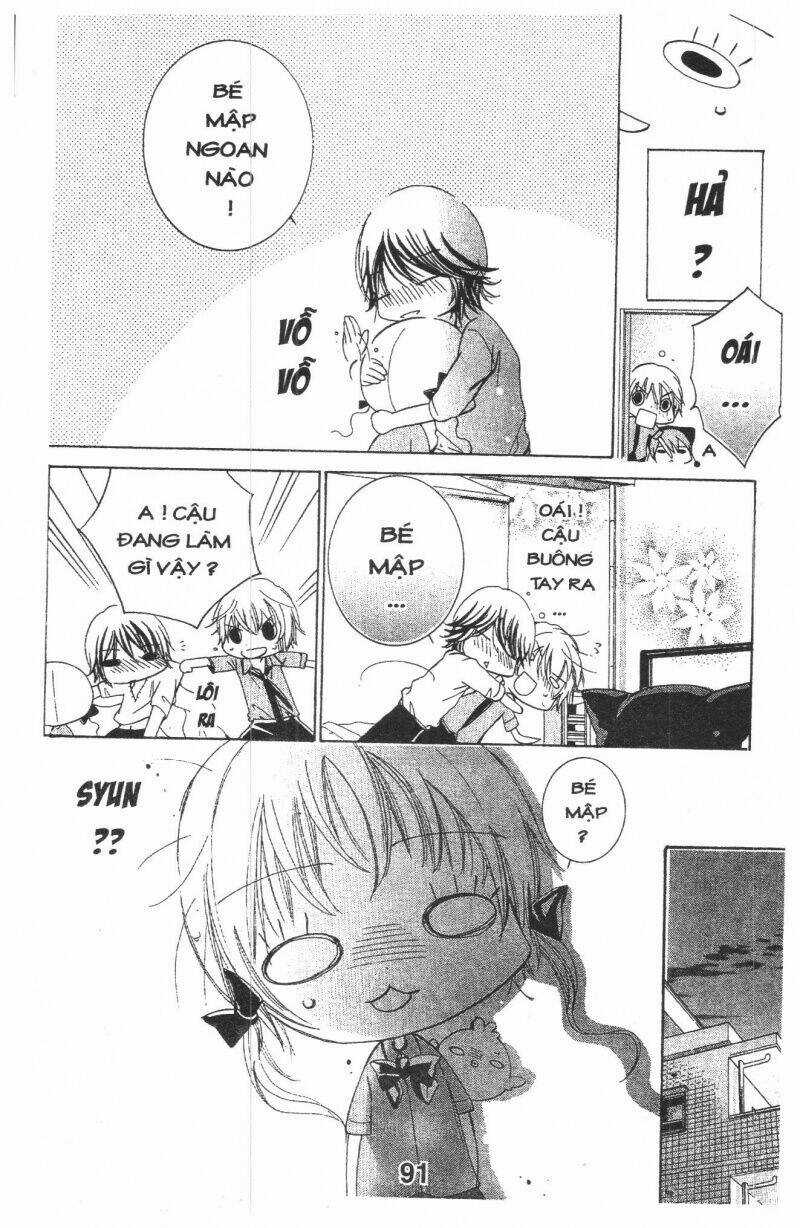 Ore-Sama Kingdom Chapter 2 trang 90