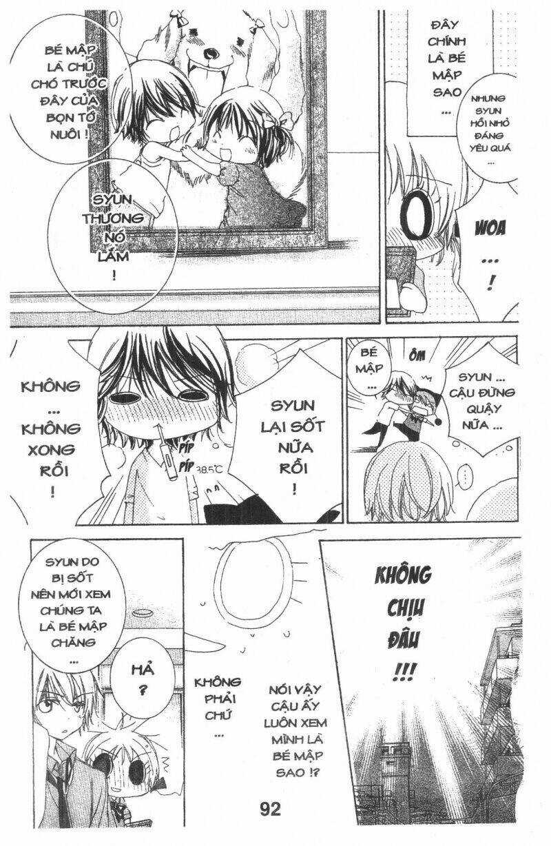 Ore-Sama Kingdom Chapter 2 trang 91
