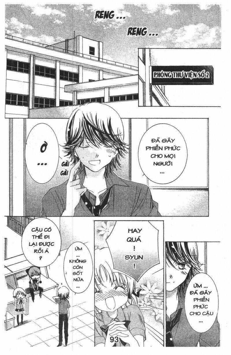 Ore-Sama Kingdom Chapter 2 trang 92