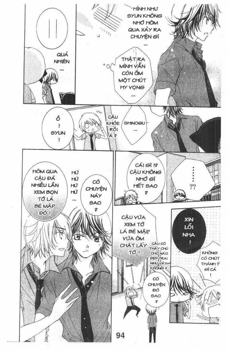 Ore-Sama Kingdom Chapter 2 trang 93