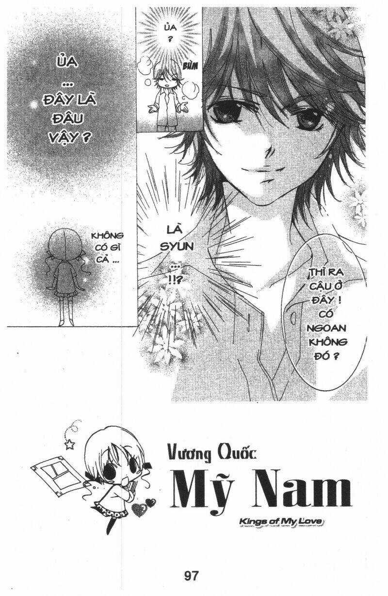 Ore-Sama Kingdom Chapter 2 trang 96