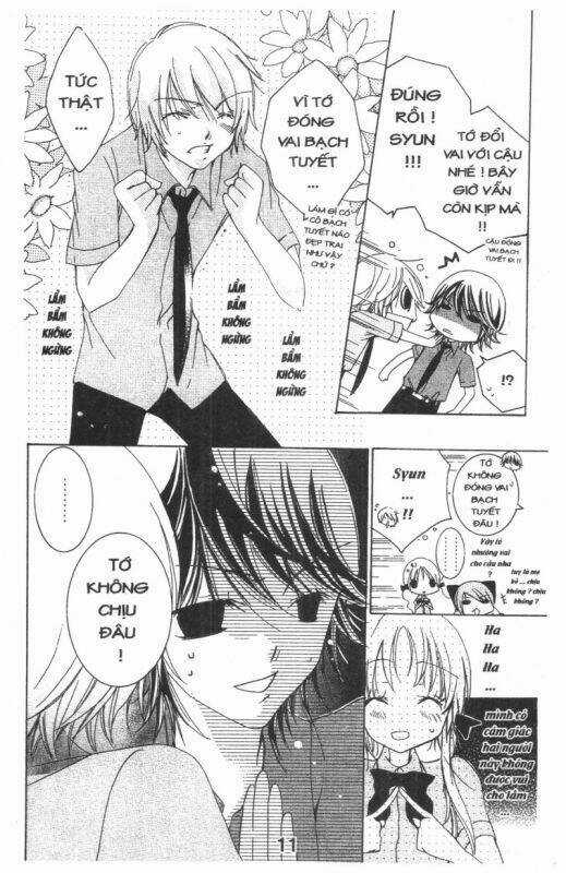 Ore-Sama Kingdom Chapter 3 trang 10