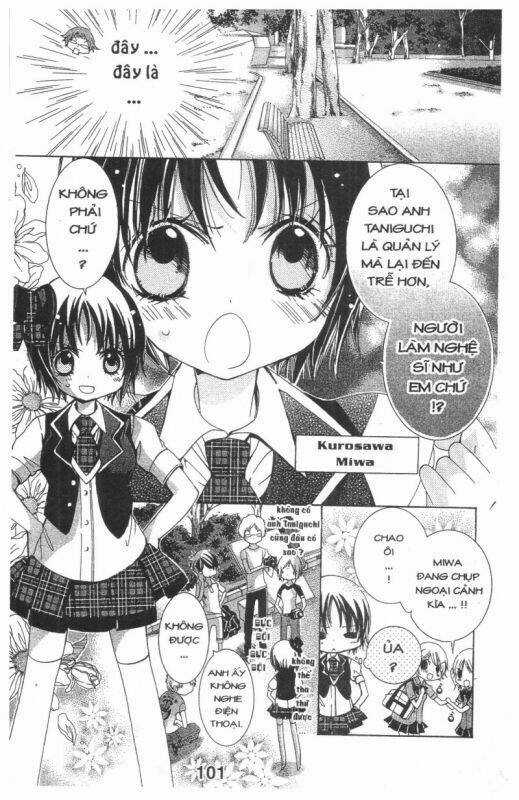 Ore-Sama Kingdom Chapter 3 trang 100