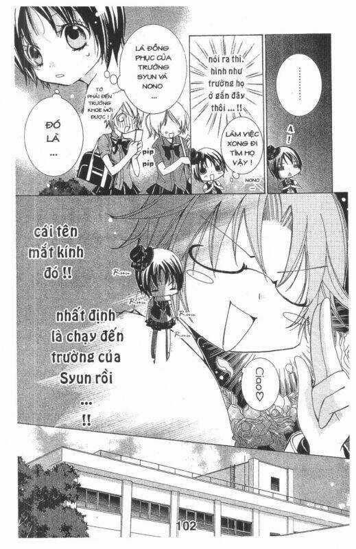 Ore-Sama Kingdom Chapter 3 trang 101