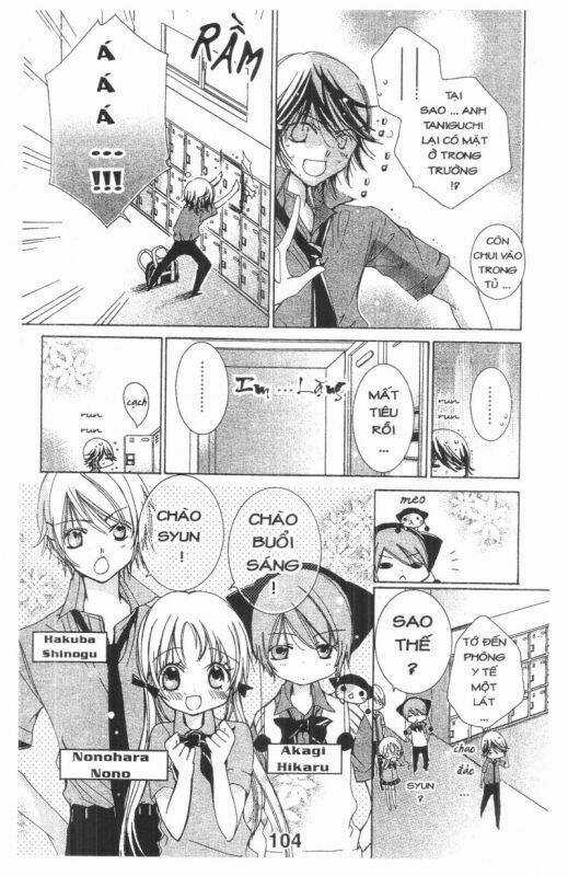 Ore-Sama Kingdom Chapter 3 trang 103