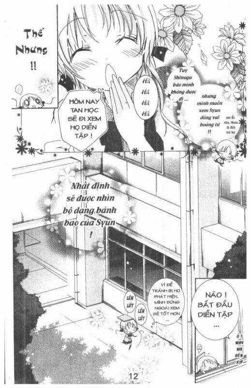 Ore-Sama Kingdom Chapter 3 trang 11