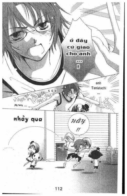 Ore-Sama Kingdom Chapter 3 trang 111