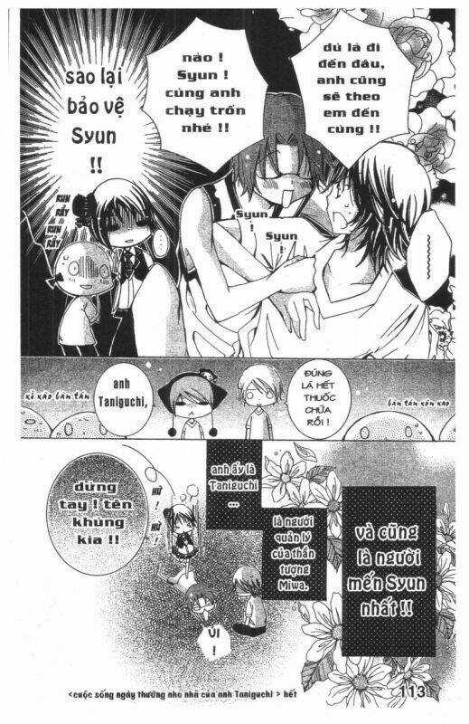 Ore-Sama Kingdom Chapter 3 trang 112