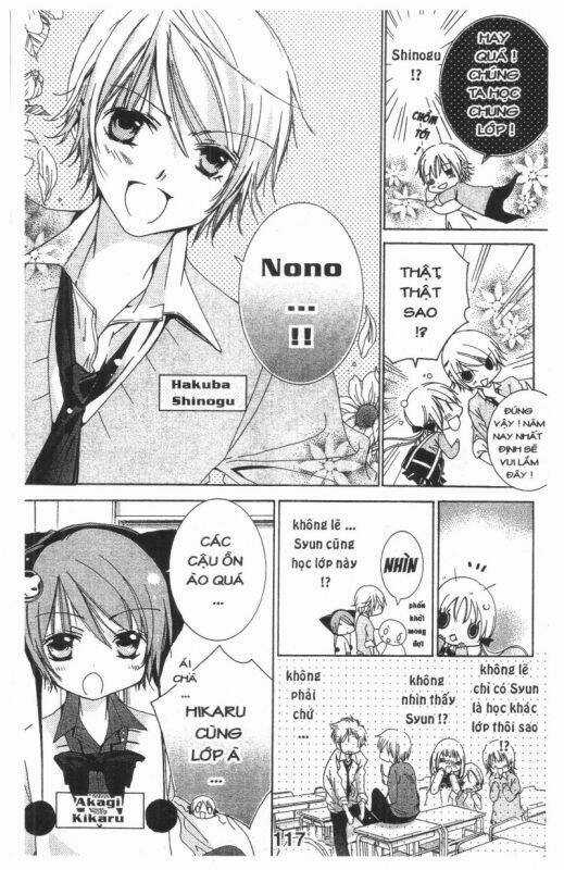 Ore-Sama Kingdom Chapter 3 trang 116