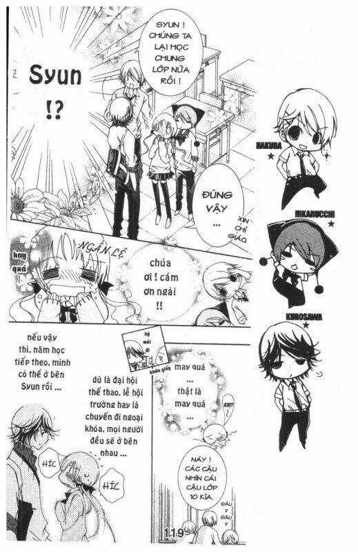 Ore-Sama Kingdom Chapter 3 trang 118