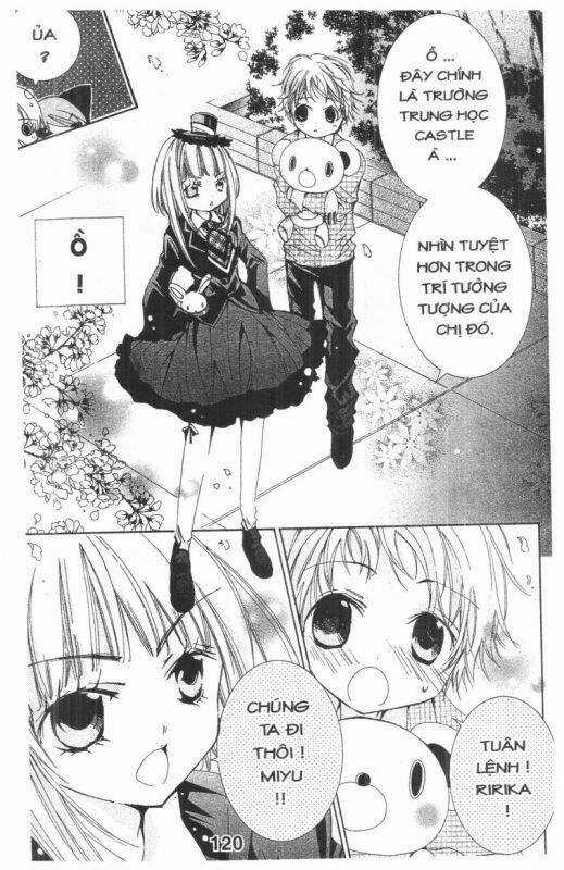 Ore-Sama Kingdom Chapter 3 trang 119