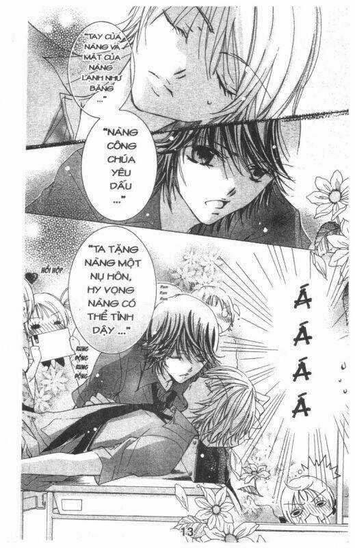 Ore-Sama Kingdom Chapter 3 trang 12