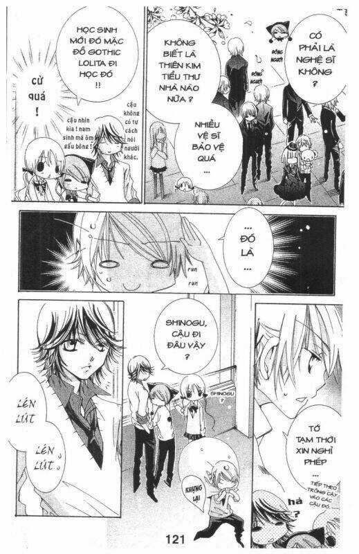 Ore-Sama Kingdom Chapter 3 trang 120