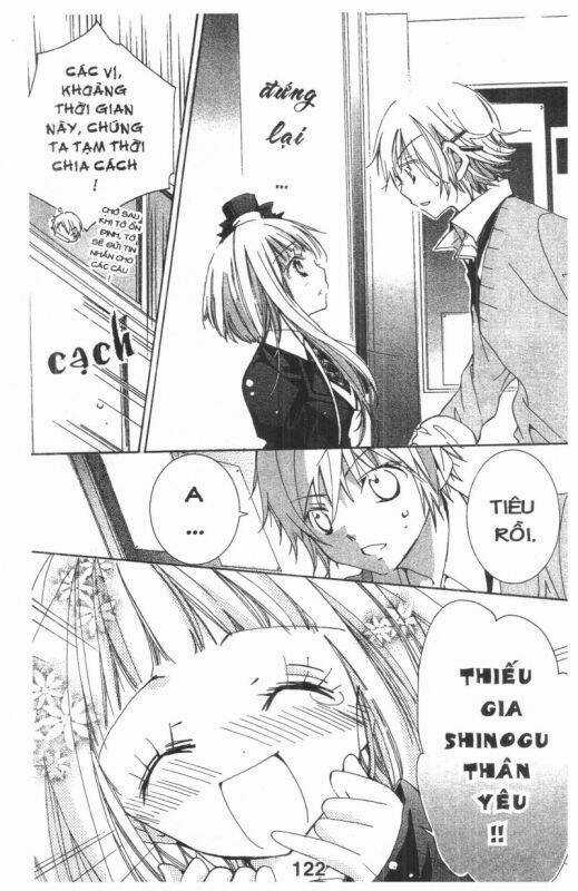 Ore-Sama Kingdom Chapter 3 trang 121